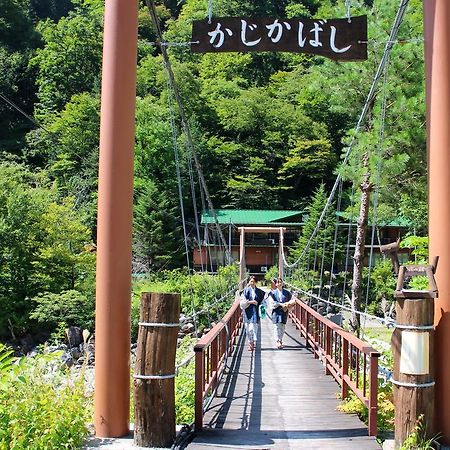 Shinzanso Hotel Takayama  Luaran gambar