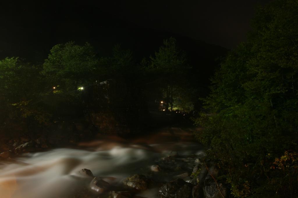 Shinzanso Hotel Takayama  Luaran gambar
