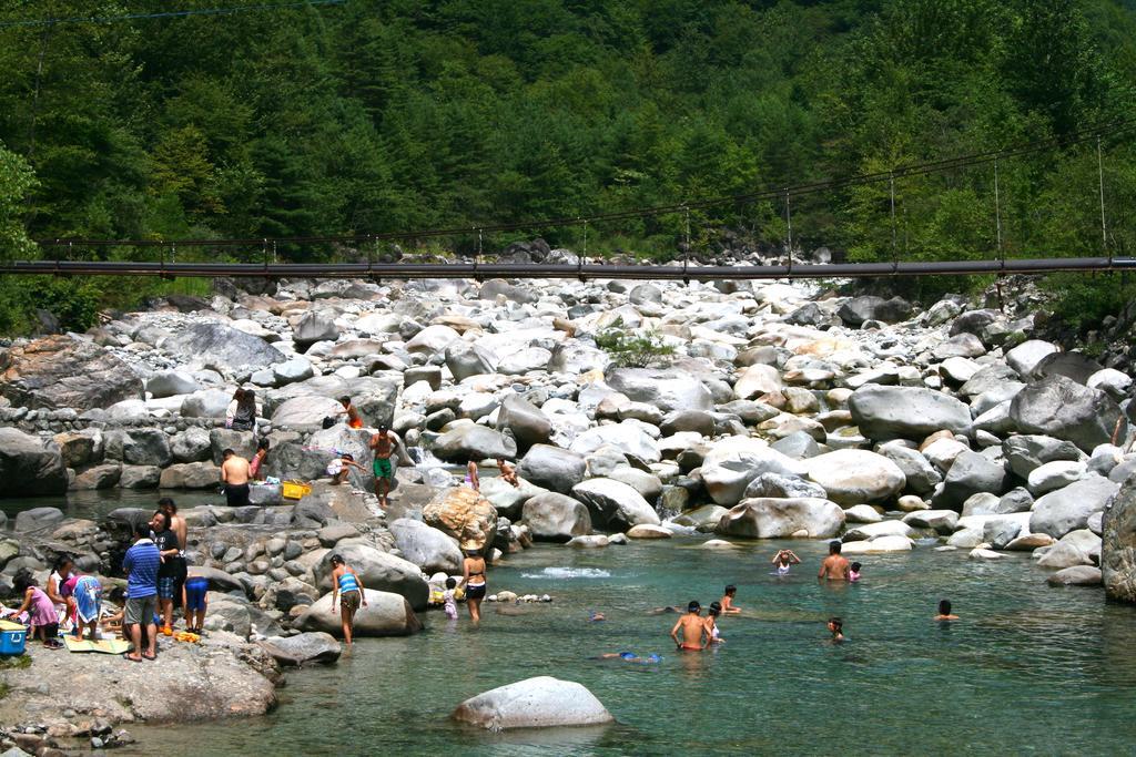 Shinzanso Hotel Takayama  Luaran gambar